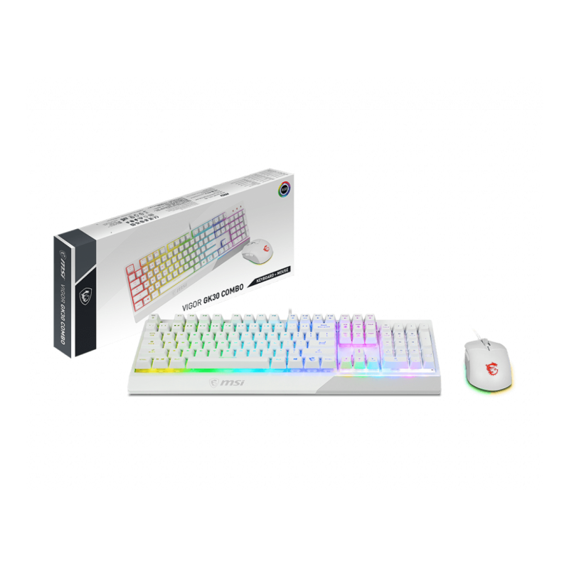 VIGOR GK30 COMBO WHITE FR 