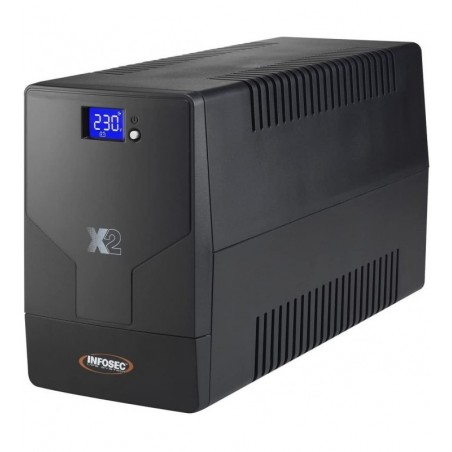 X2 LCD TOUCH IEC 2000 VA 