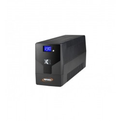 X2 LCD TOUCH 1600 IEC 