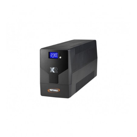 X2 LCD TOUCH 1600 IEC 