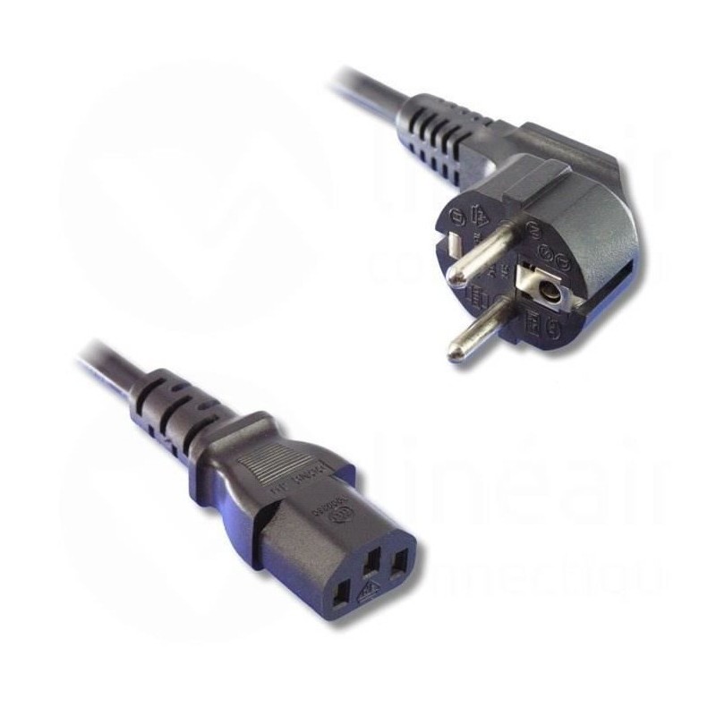 Cable Alim secteur UC 