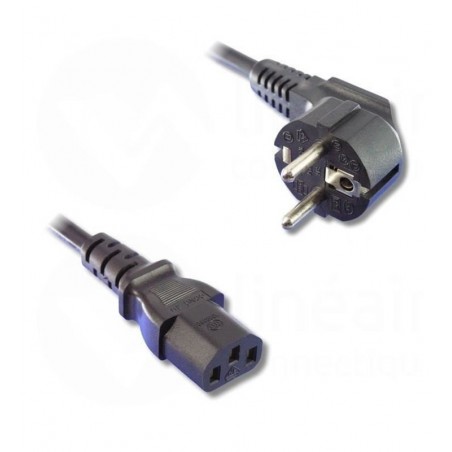 Cable Alim secteur UC 