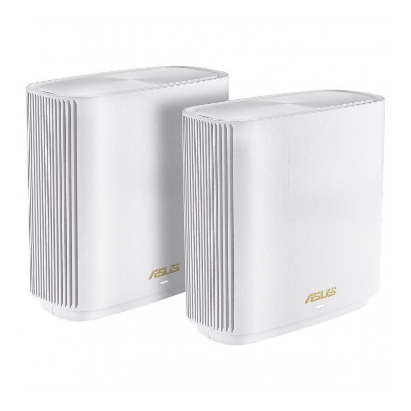 ZenWiFi AX6600 XT8 WHITE (x2) 