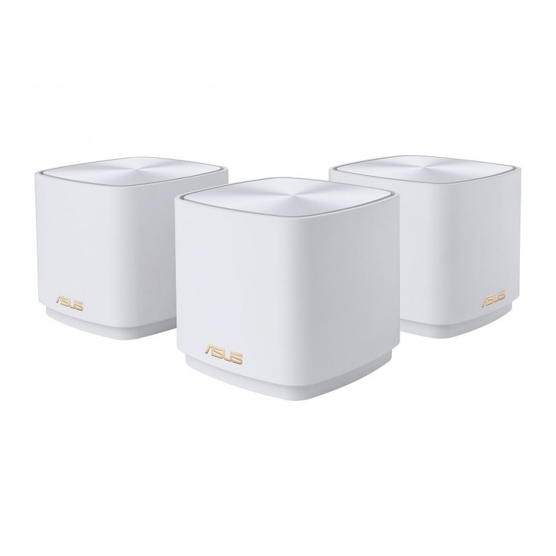 ZenWiFi XD4 x3 White 