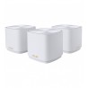 ZenWiFi XD4 x3 White 