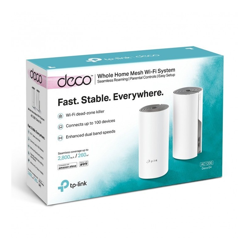 DECO E4(2-PACK) 