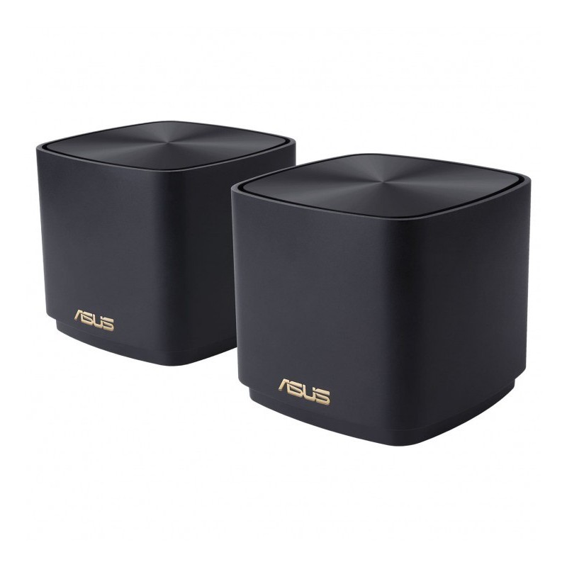 ZenWiFi XD4 x2 Black 