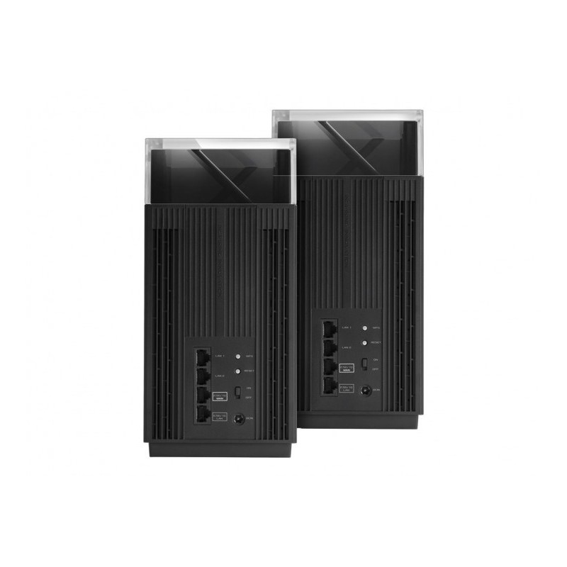ZenWiFi Pro XT12 x2 Black 