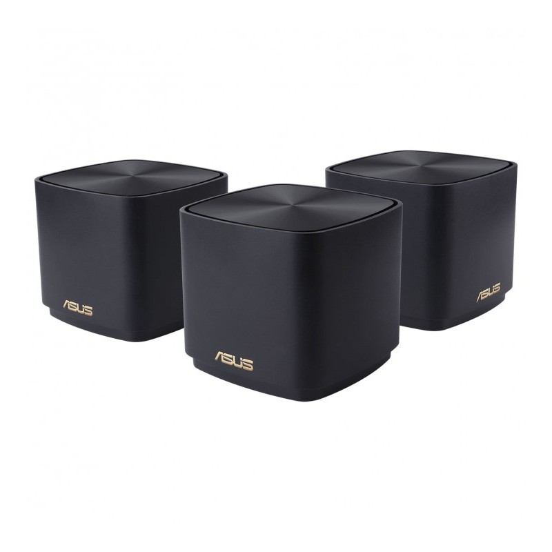 ZenWiFi XD4 x3 Black 