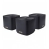 ZenWiFi XD4 x3 Black 