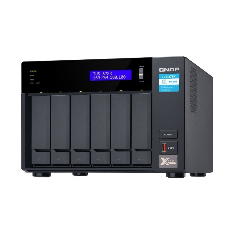 TVS-672X-i5-8G 