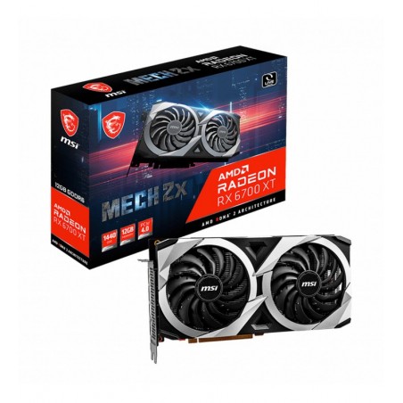 RX 6700 XT MECH 2X 12G 