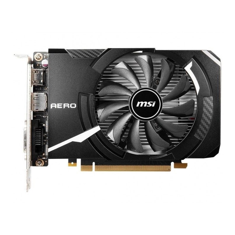 GTX 1650 D6 AERO ITX OC 