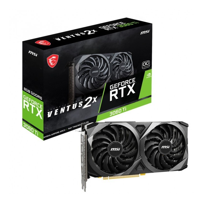 RTX 3060 Ti VENTUS 2X OCV1 