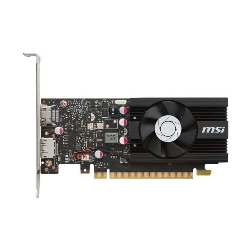 GT 1030 2G LP OC 