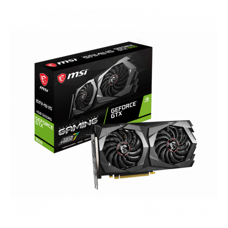 GTX 1650 GAMING 4G 