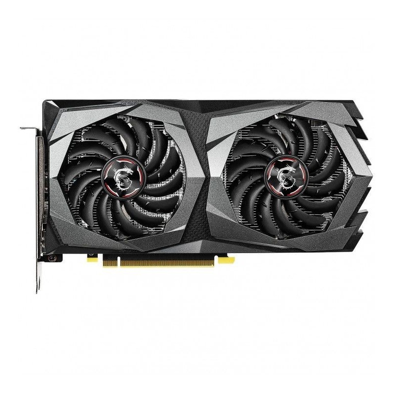 GTX 1650 GAMING X 4G 