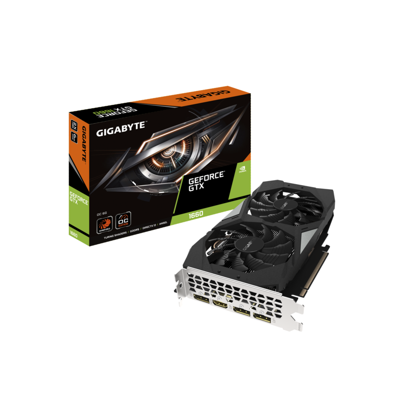GTX 1660 SUPER GAMING Z PLUS 