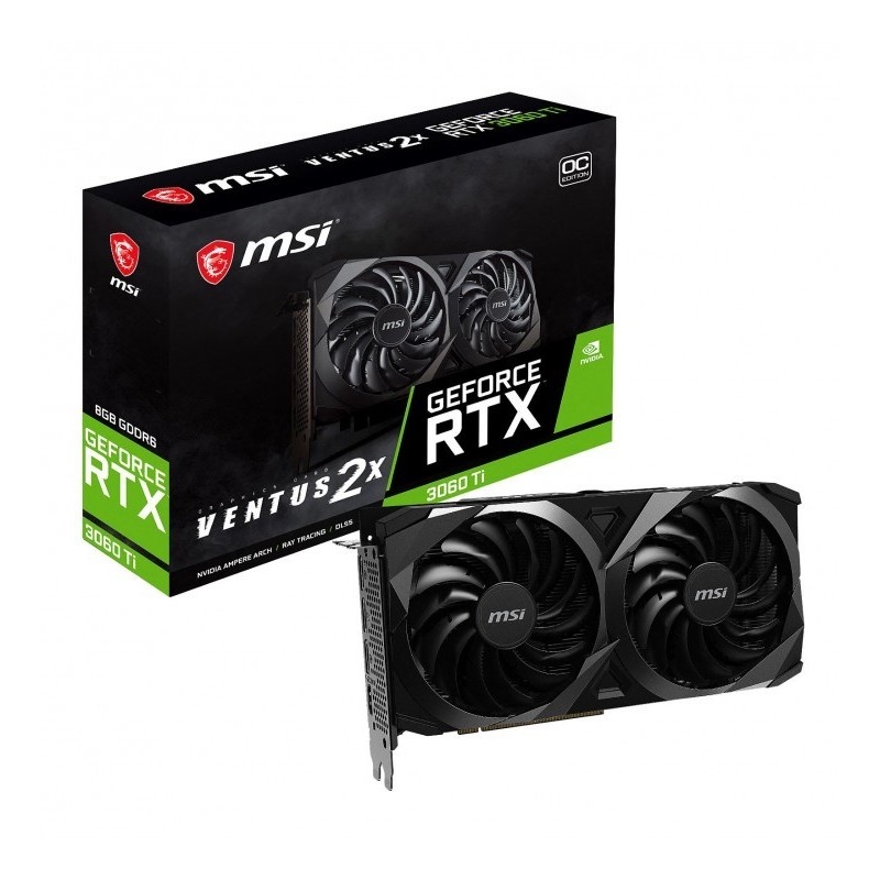 RTX 3060 Ti VENTUS 2X OC 