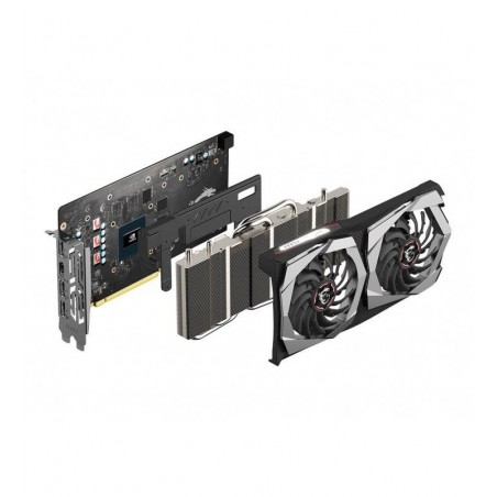 GTX 1650 SUPER GAMING X 
