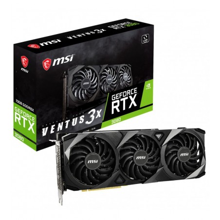 RTX 3080 VENTUS 3X 10G 