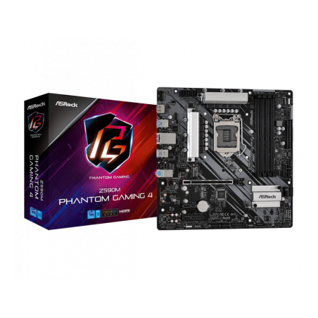 Z590M PHANTOM GAMING 4 