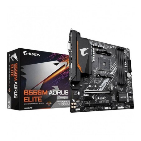 B550M AORUS ELITE 