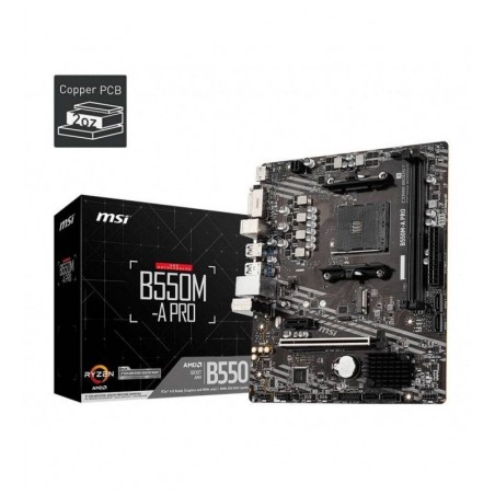 B550M-A PRO 