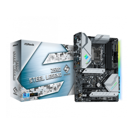Z590 STEEL LEGEND 