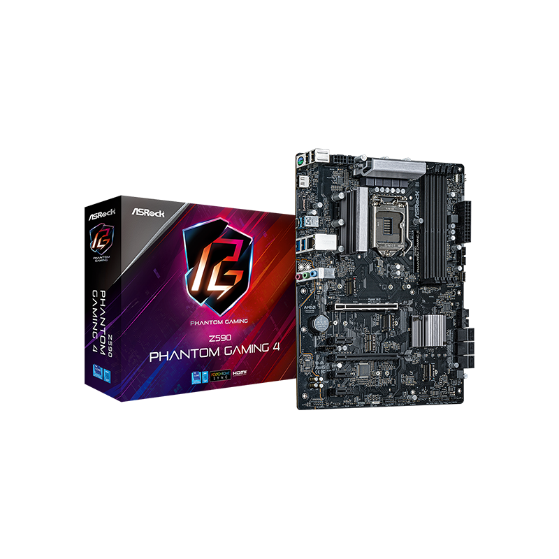 Z590 PHANTOM GAMING 4 