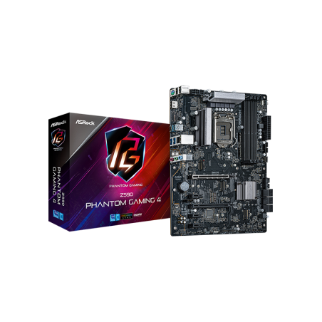 Z590 PHANTOM GAMING 4 