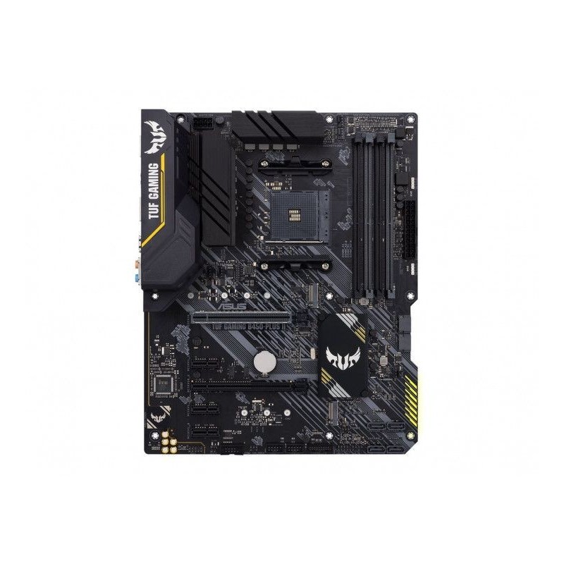 TUF GAMING B450-PLUS II 