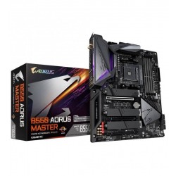 B550 AORUS MASTER 
