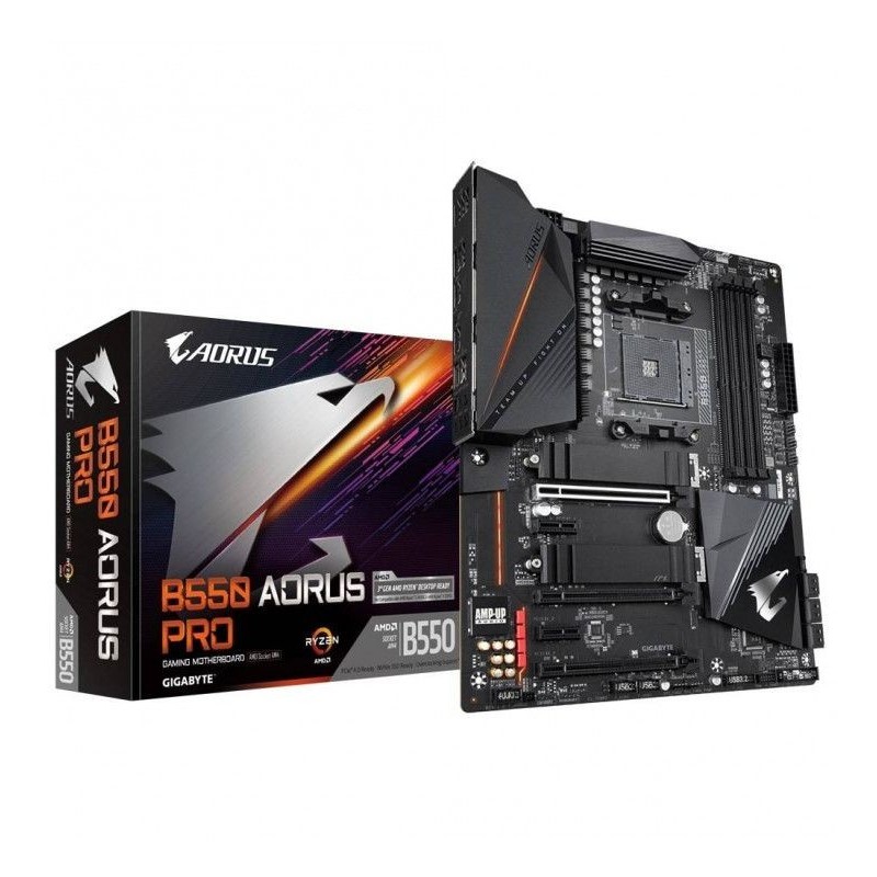 B550 AORUS PRO 