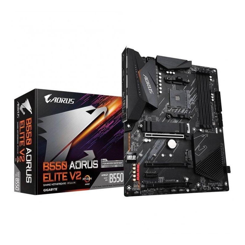 B550 AORUS ELITE V2 