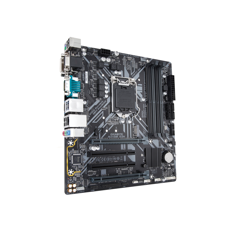 H310M D3H 