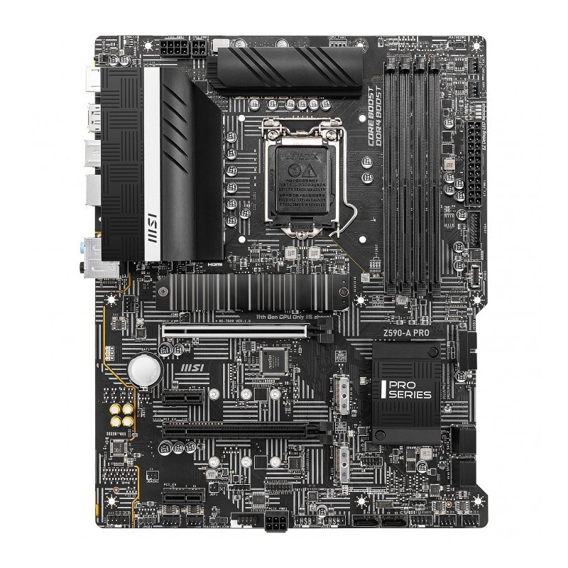 Z590 A-PRO 