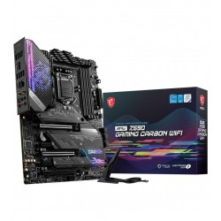 MPG Z590 GAMING CARBON WIFI 