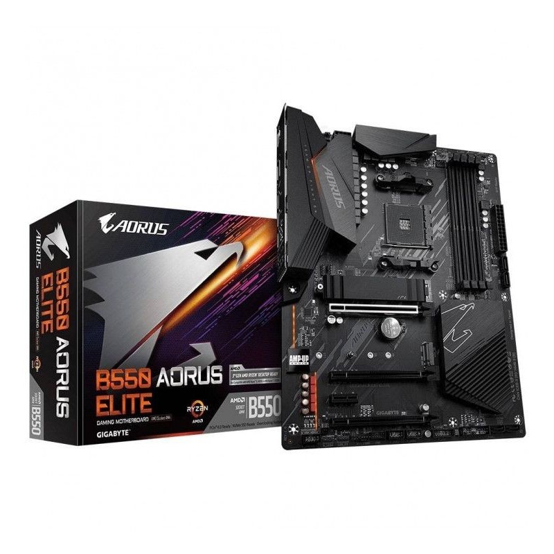 B550 AORUS ELITE 