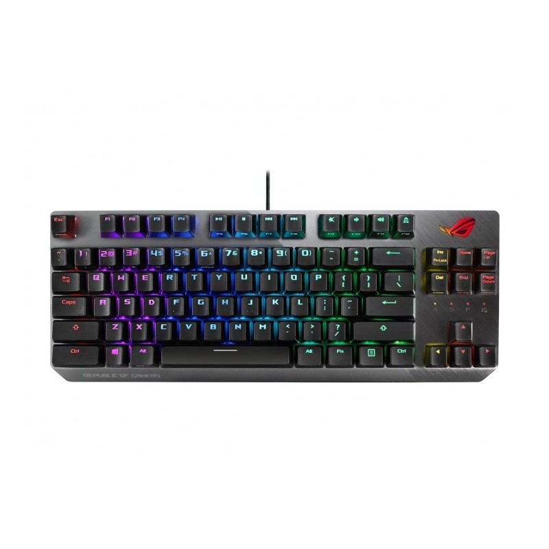 ROG STRIX SCOPE TKL 