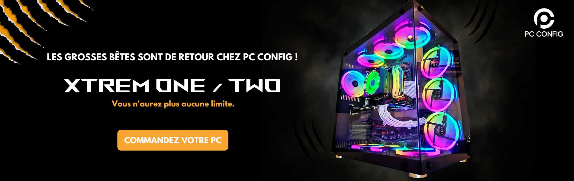 XTREM ONE XTREM TWO